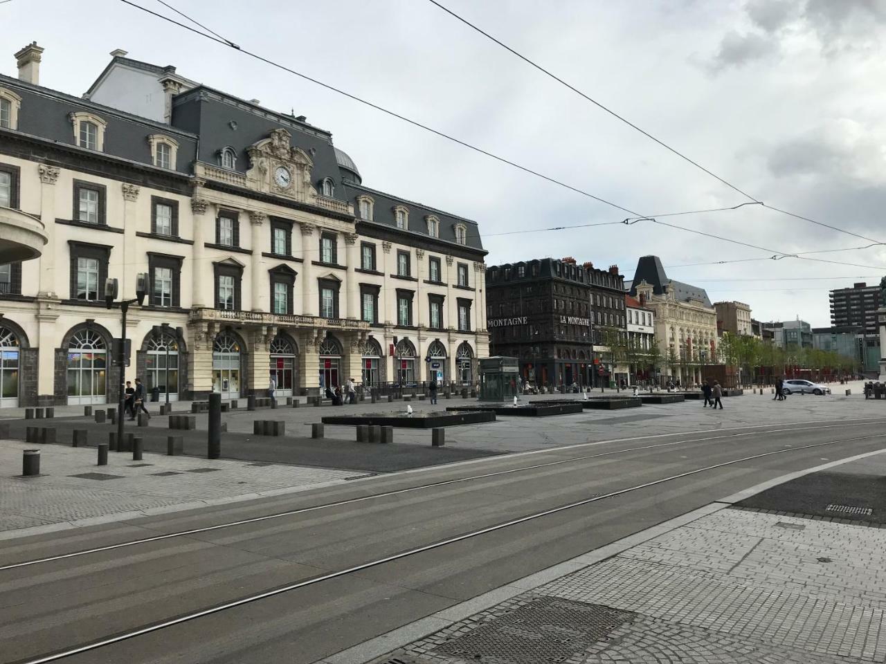 Esprit Cosy Sur Plateau Appartement