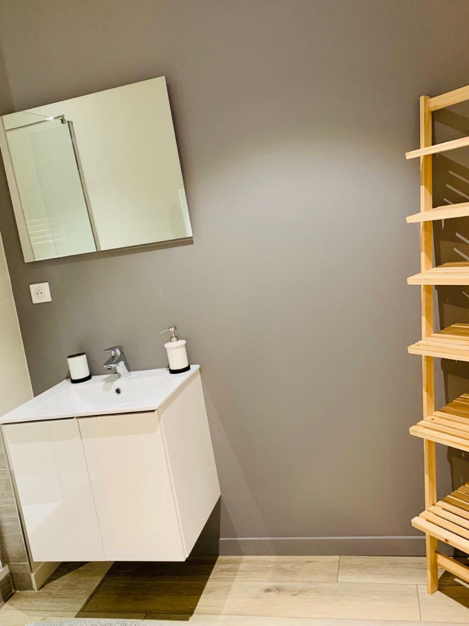 Appartement Esprit Cosy Sur Plateau Clermont-Ferrand