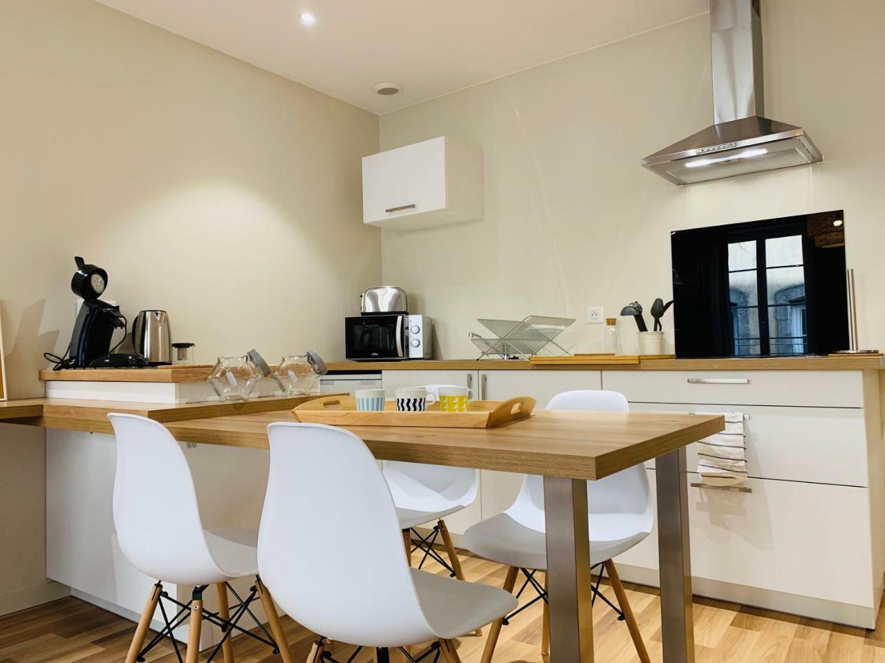 Appartement Esprit Cosy Sur Plateau
