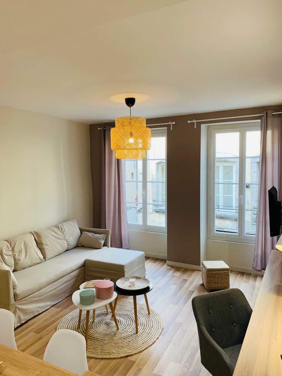 Appartement Esprit Cosy Sur Plateau Clermont-Ferrand