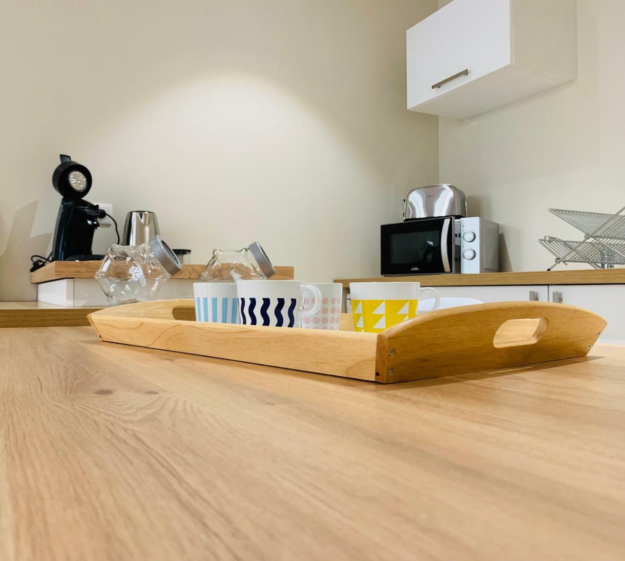 Appartement Esprit Cosy Sur Plateau