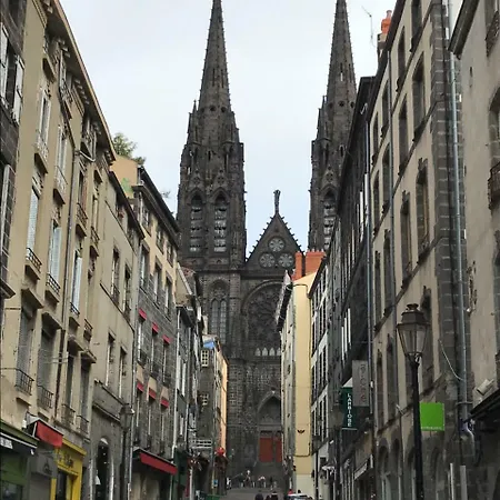 Esprit Cosy Sur Plateau Central Clermont-Ferrand Exterior foto