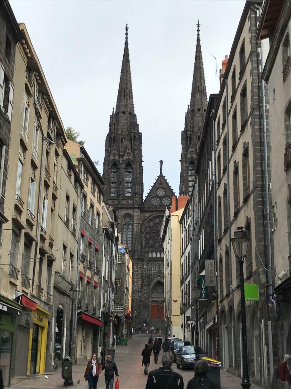 Esprit Cosy Sur Plateau Clermont-Ferrand