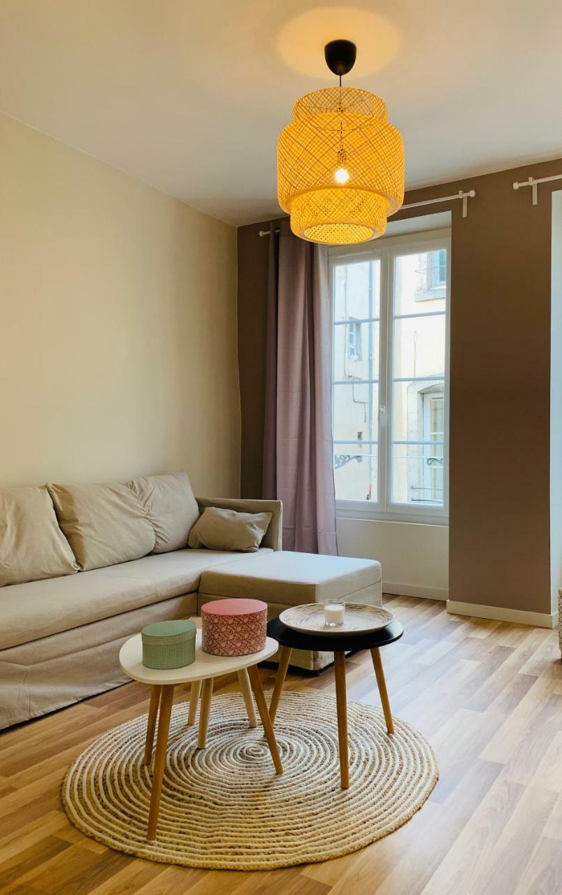 Appartamento Esprit Cosy Sur Plateau