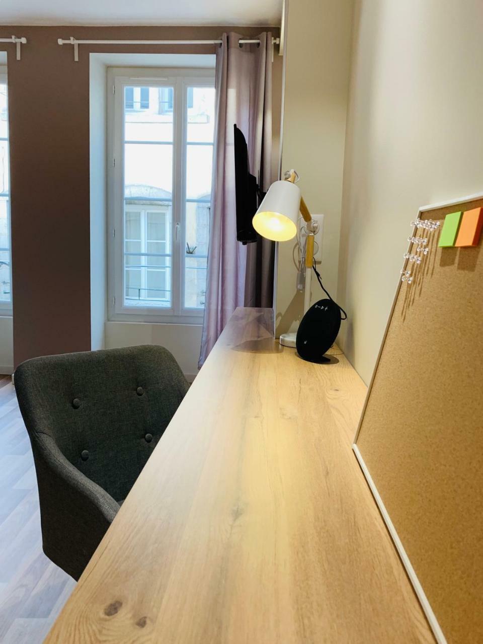 Apartment Esprit Cosy Sur Plateau *