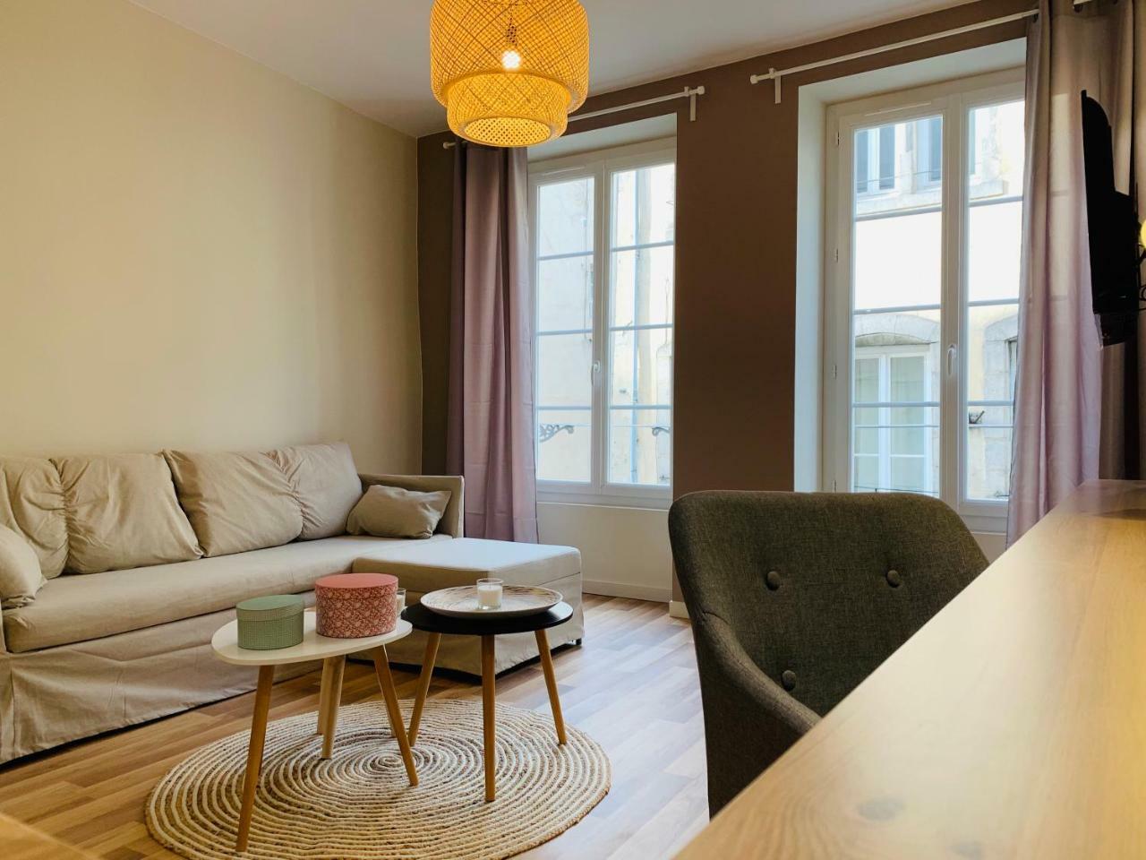 Esprit Cosy Sur Plateau * Clermont-Ferrand