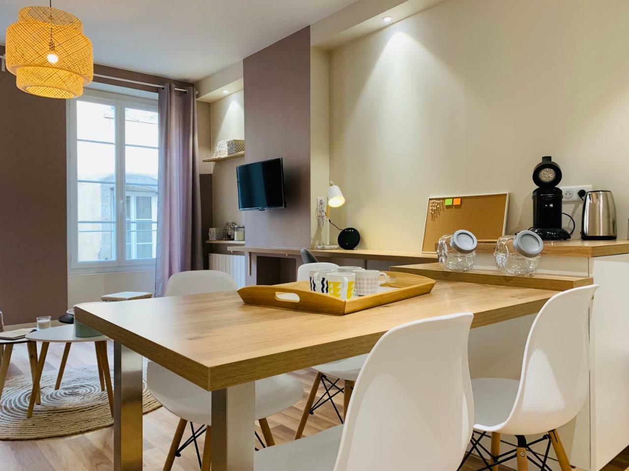 Esprit Cosy Sur Plateau Apartment Clermont-Ferrand
