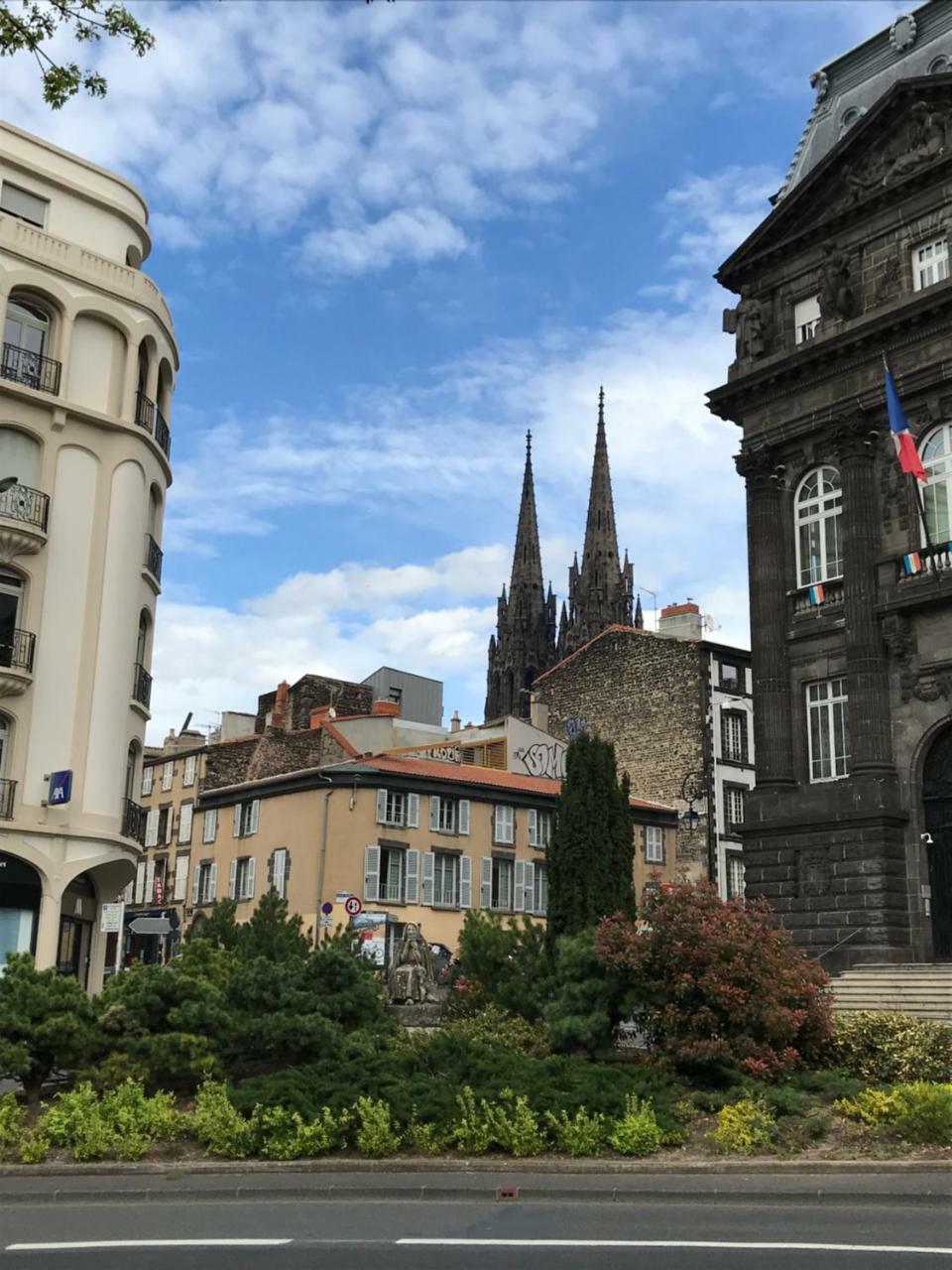 Apartment Esprit Cosy Sur Plateau Clermont-Ferrand