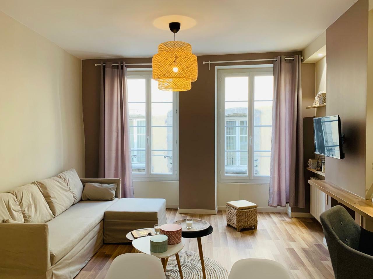 Apartment Esprit Cosy Sur Plateau Clermont-Ferrand