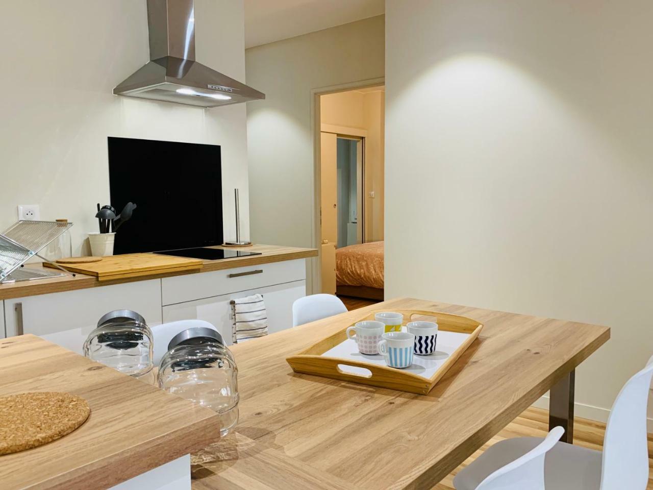 Esprit Cosy Sur Plateau Apartment