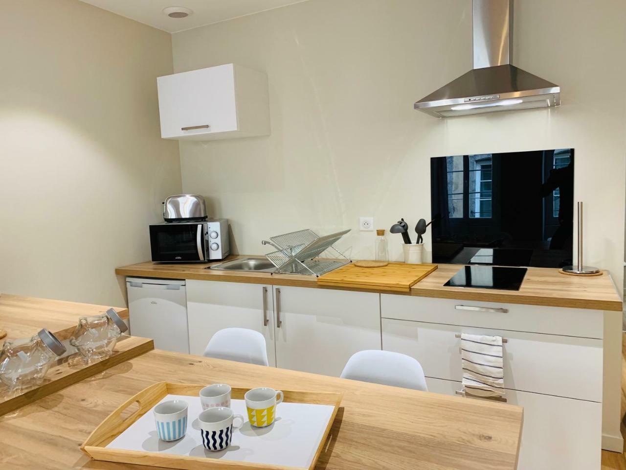 Esprit Cosy Sur Plateau Apartment *